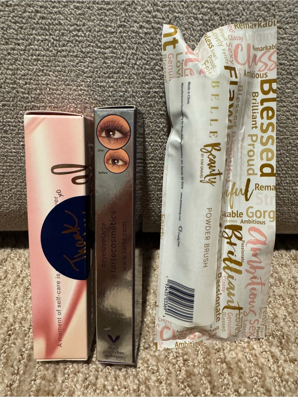 Tarte, Mally & Belle  Makeup Bundle/Set - Picture 3 of 11
